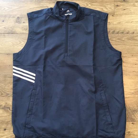 Wind Sleeveless Golf Vest | Poshmark